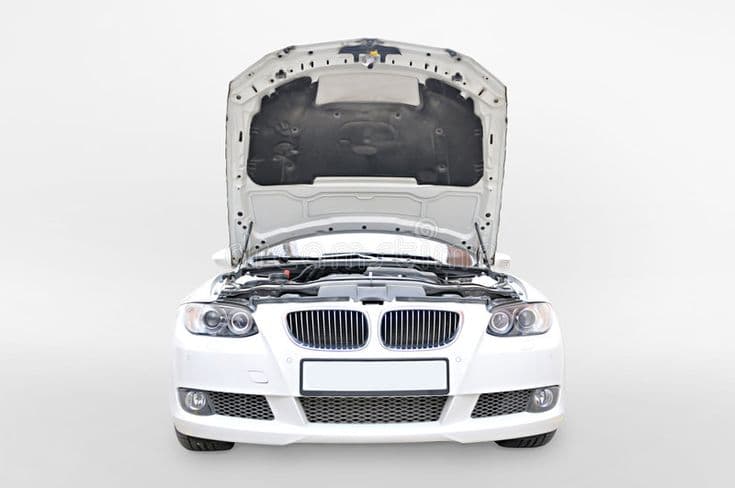 Capots - Pièces automobiles